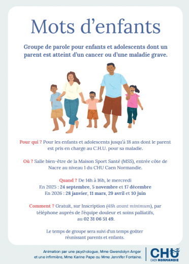 Mots d’enfants